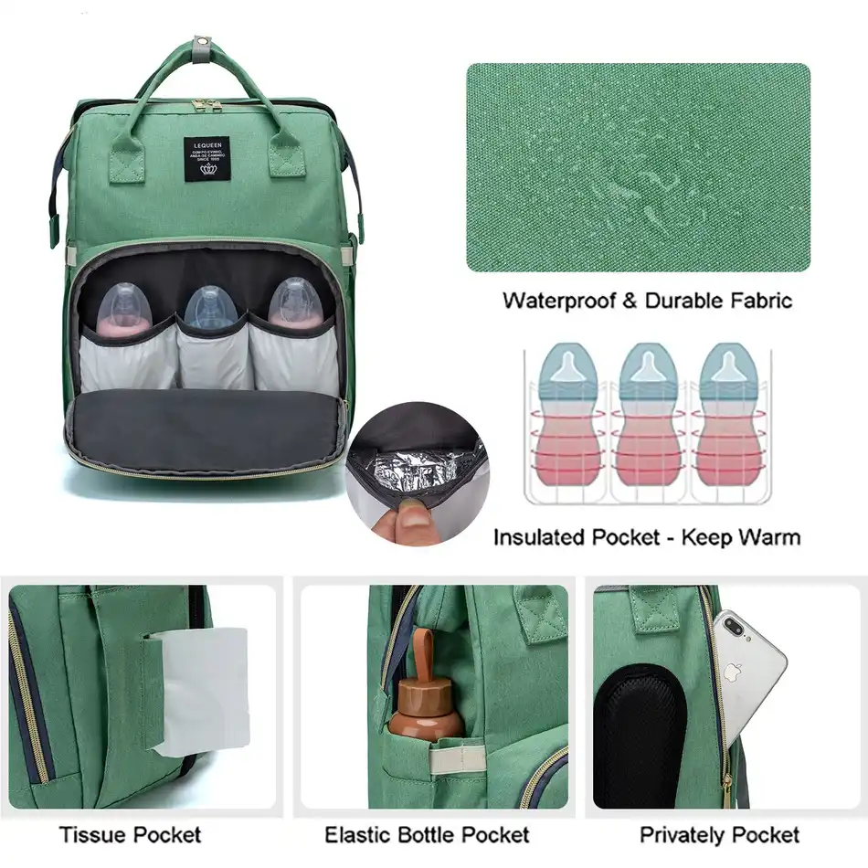 pat pat diaper bag