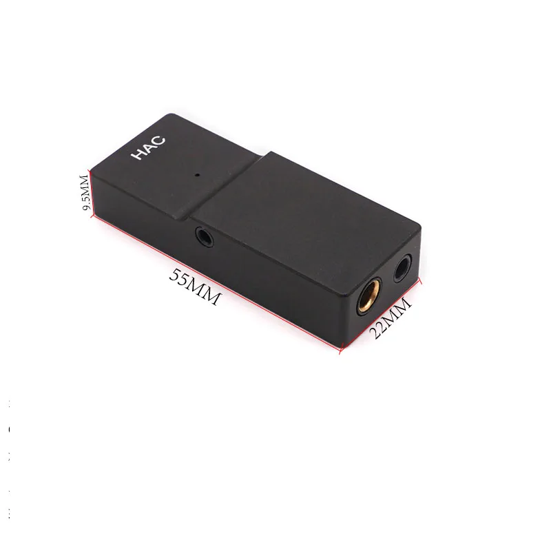 Lusya AK4493 DAC Portable Decoding Headphone Amplifier Type c3 5mm 2 5mm 4 4mm OPA1612 Op T0226