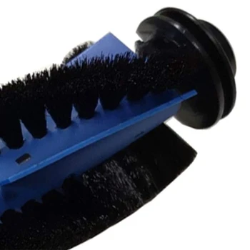 

11 Pcs Replacement Parts Rolling Brush Filters Side Brushes Compatible for Eufy Robovac 11S, Robovac 30 Robotic Vacuum Cleaner A