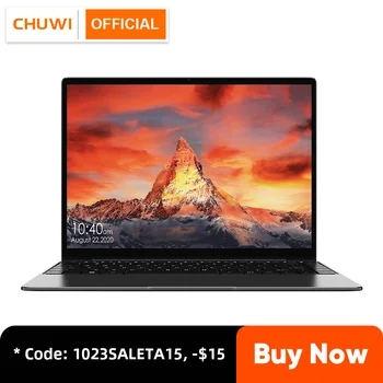 Ноутбук CHUWI GemiBook Pro, 14 дюймов, 2K, 8 + 256 ГБ, SSD, Intel Celeron, Windows 10