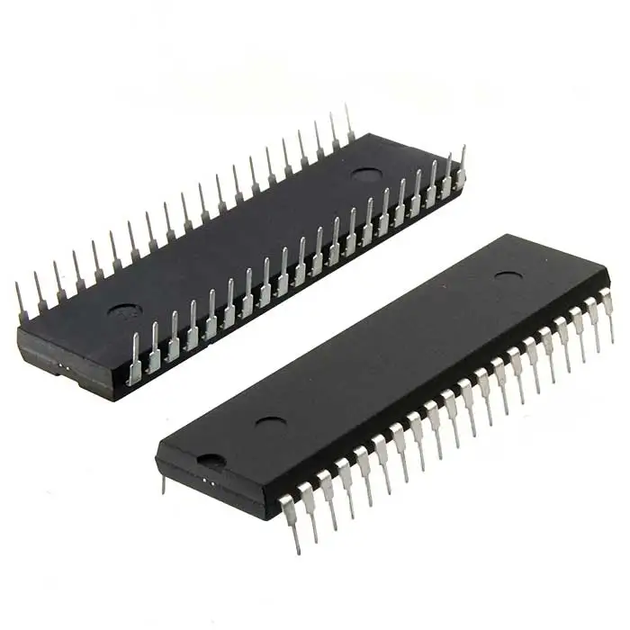 Микросхема ATmega162-16PU DIP-40 | Электронные компоненты и принадлежности