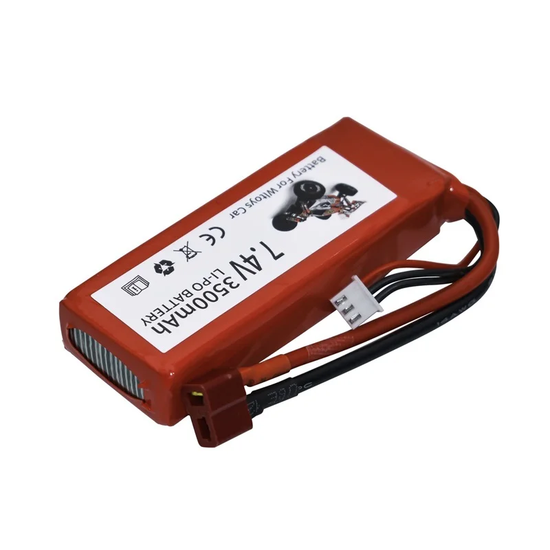 Vue d'ensemble du lot : trois batteries drone 3.7V 500mAh et chargeur EU.