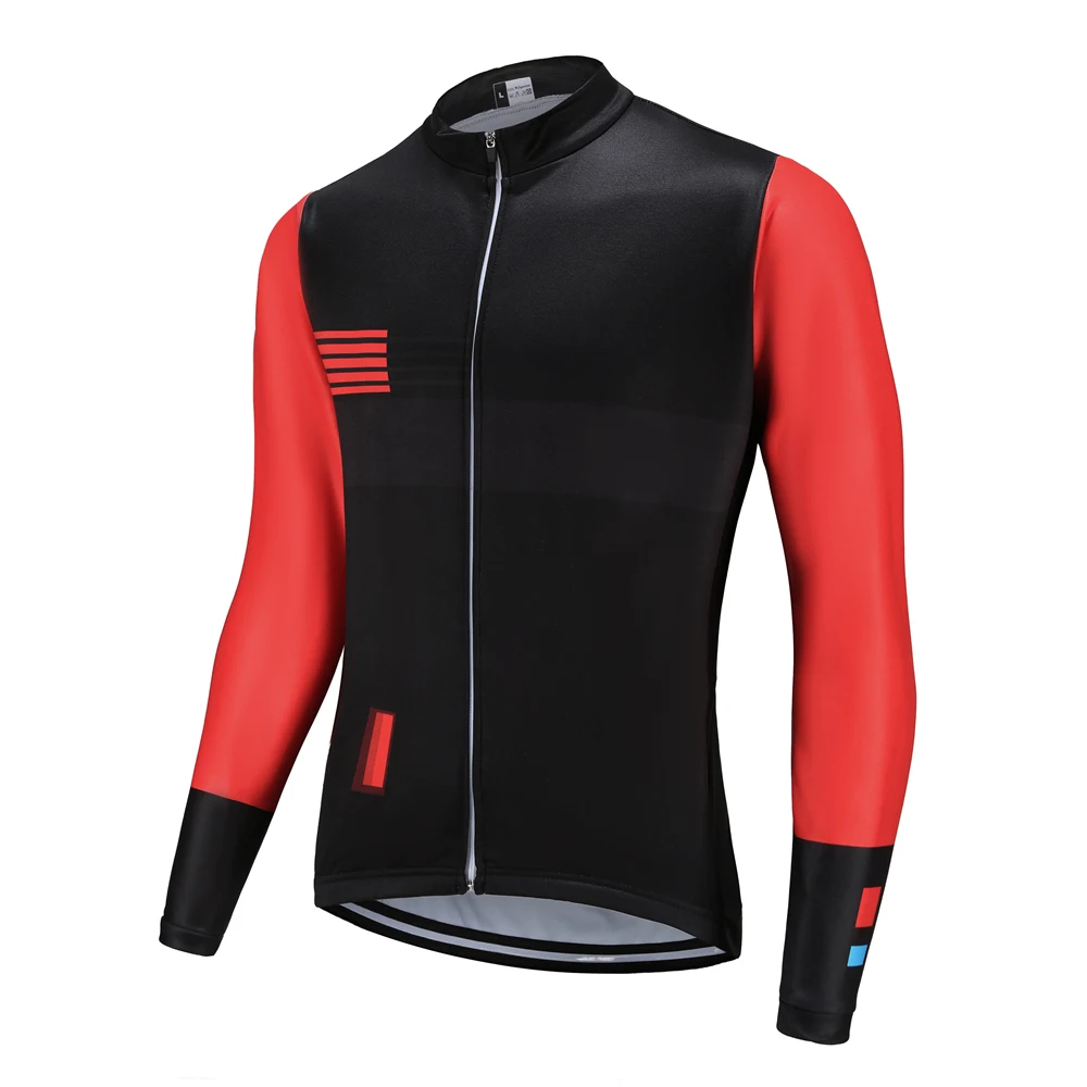 Зимняя Теплая Флисовая одежда NDLSS Maillot cyclместа 2020 мужской костюм из Джерси для