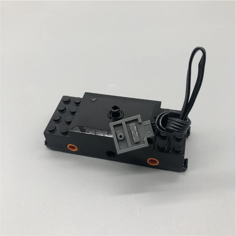 Nueva serie de funciones de potencia el modelo de Motor monstrumo bloques de conctción совместимы с juguetes tecnicos clalsicos p