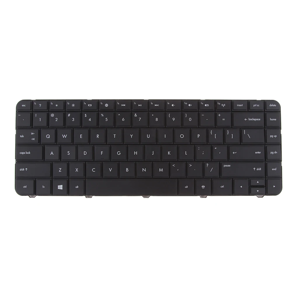 Раскладка для замены клавиатуры для hp Compaq 697529-001 6037B0059101 633183-001 646125-001 633183-001 новая клавиатура