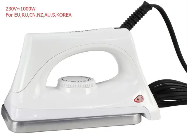 Ski Snowboard Nordic Wax Iron Tuning and Waxing Tools 120V 800W or 230V 1000W T-50C-230V