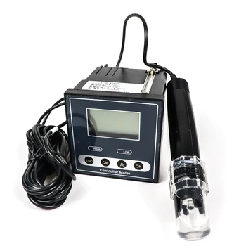 

range 0 to 14 ph sensor ph meter with glass electrode portable probe 4-20mA