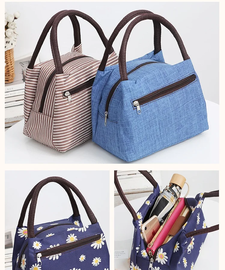 Bolsas p almoço