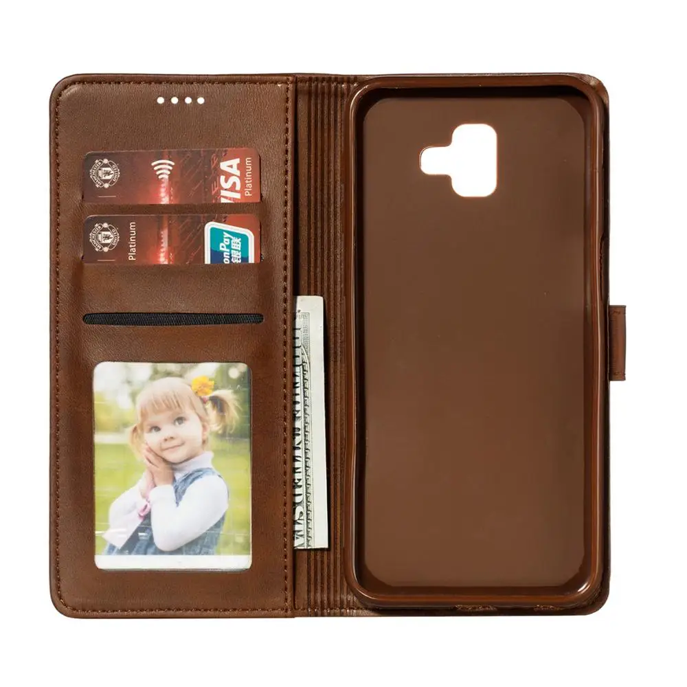 Кожаный чехол для samsung A10, A50, A70, M10, M30, для samsung S9, Note10, S10 plus, роскошный флип-кошелек, для телефона, бизнес, задняя крышка, чехол s