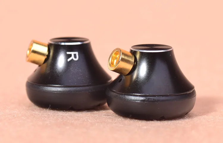 YMHFPJ DIY гарнитура с mmcx наушники вкладыши плоской головкой HiFi бас DJ тяжелыми басами