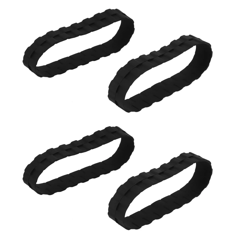 4Pcs Tires for IROBOT ROOMBA Wheels Series 500 600 700 800 and 900 Anti-Slip Great Adhesion Easy Assembly. | Бытовая техника