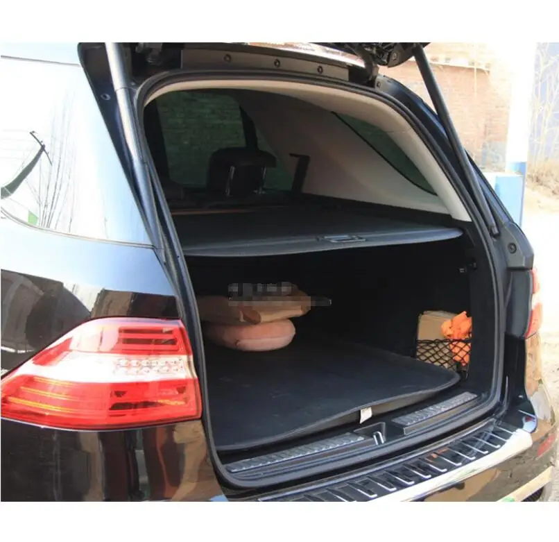 Защитный чехол для багажника для Mercedes-Benz ML Class W166 ML320 ML350 ML400 2012- Высокое качество авто аксессуары