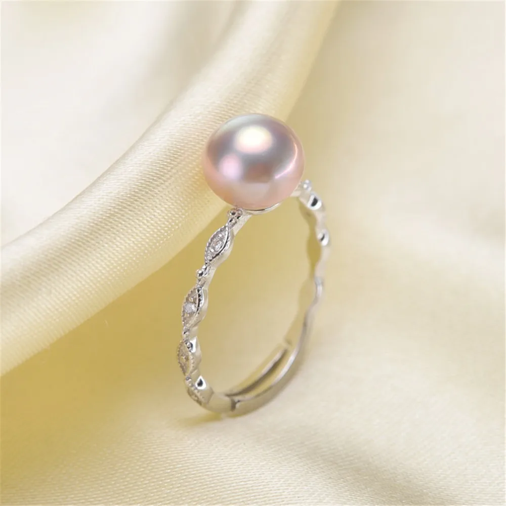 

Lowest PriceJewelry Making Findings Open Jump Rings DIY Handmade Jewelry Accessories Connector Adjustable Blank Ring Base
