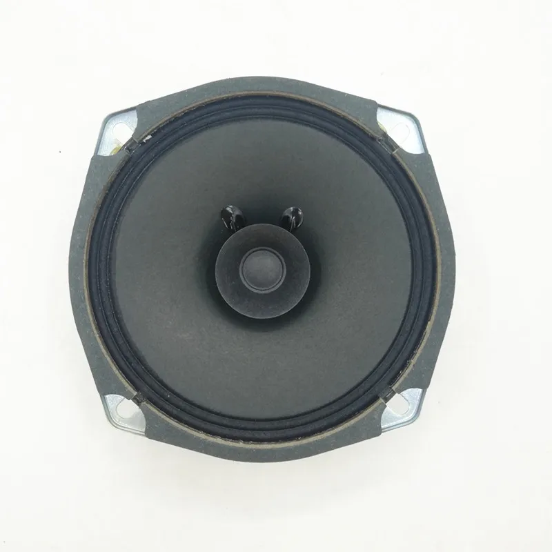 Nutteloos Bestudeer harpoen Ik Sleutel Kopen 6 Inch 6.5 "Dubbele Papieren Conus Zang Speaker 150W 8 Ohm  Stalen Frame 156Mm mid Woofer Luidsprekers 1Pc| | - AliExpress