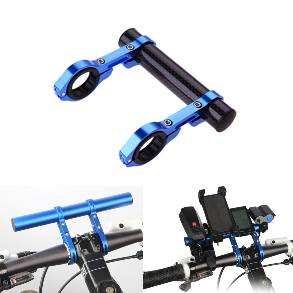 mountain bike handlebar extenders