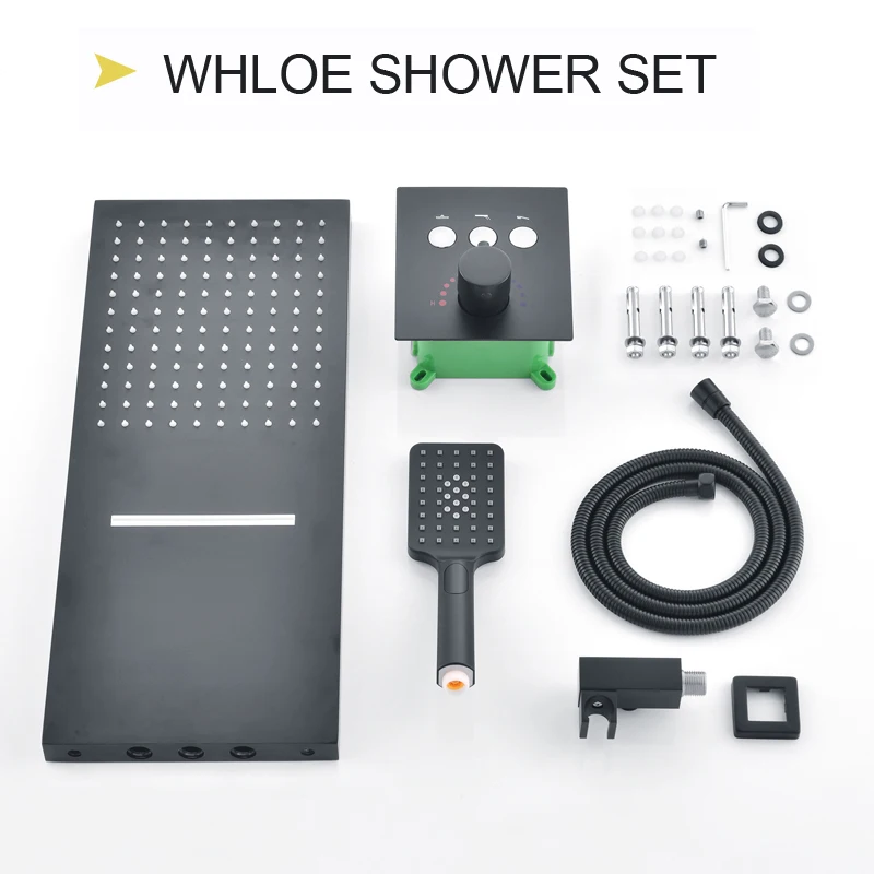 waterfall set