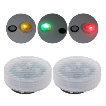 

Waterproof Universal Wireless Car Door LED Safety Strobe Flicker Anti Collision Warning Light