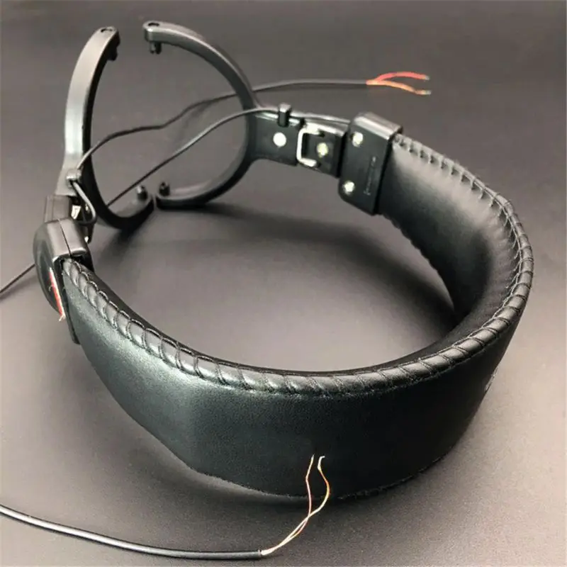 Durable Headphone Headband 6cm Customized Replacement Headphone Parts fFor S ony MDR 7506 MDR V6