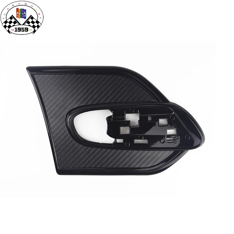 

Brand New ABS Matte Material UV Protected Side Scuttles For mini cooper F55 S F56 Only(2 Pcs/Set)