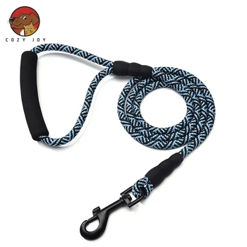 

dog leash running walk train for large small cat pets Leashes dogs leash rope polyester Tenacity 3 colors 1 sizes