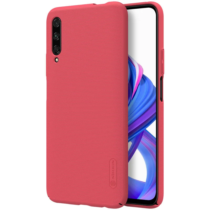 10 шт./лот для huawei Honor 9x Pro кейс чехол подходит для huawei Honor 9x pro Высокое качество Супер Матовый щит