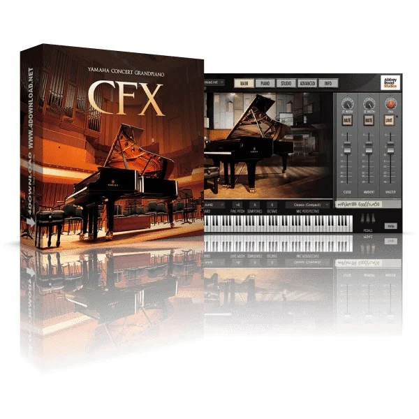 garritan abbey road studios cfx concert grand