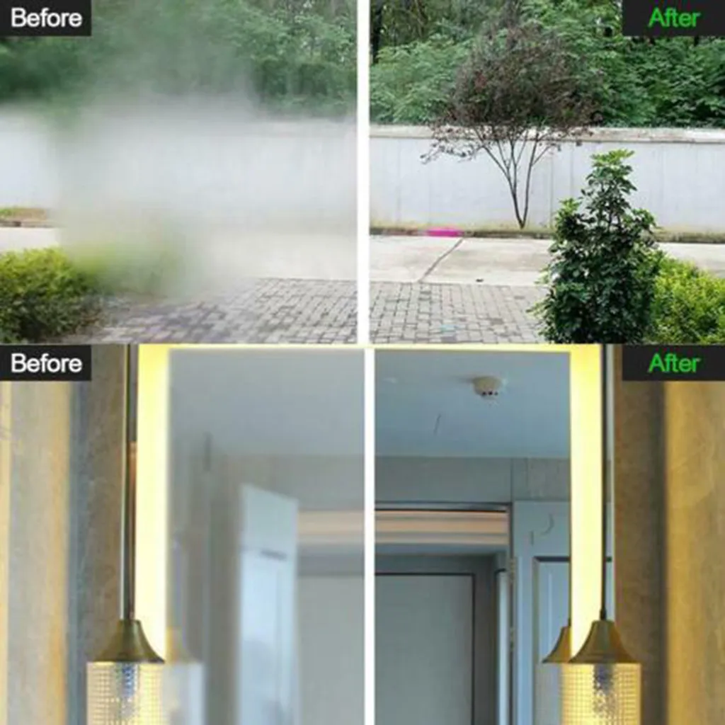 Automotive Glass Coating Agent Rainproof Agent Glass Rain Mark Oil Film Remover Automotive Glass Coating Agent Rainproof Agent