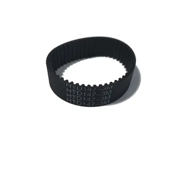 

Belt HTD-147-3M for printer parts W-15mm