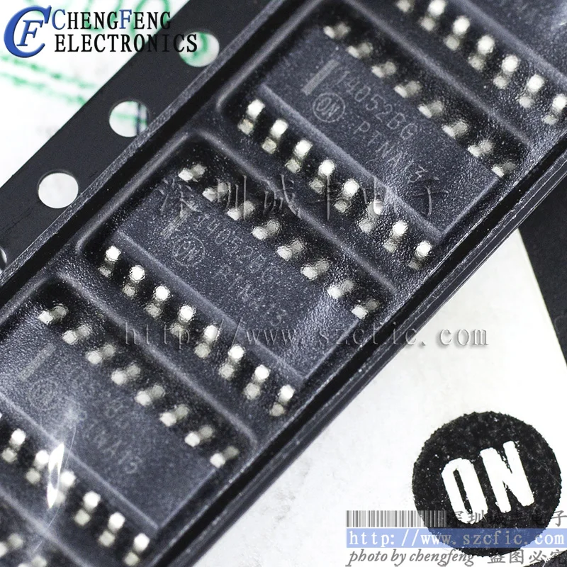 

10pieces MC14016BDR2G 14016BG SOP