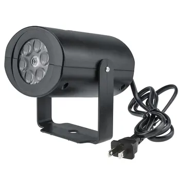 

LED12 pattern projection lamp Outdoor Moving Snowflake LED Laser Light Projector Landscape Xmas Garden Lamp Night Lights