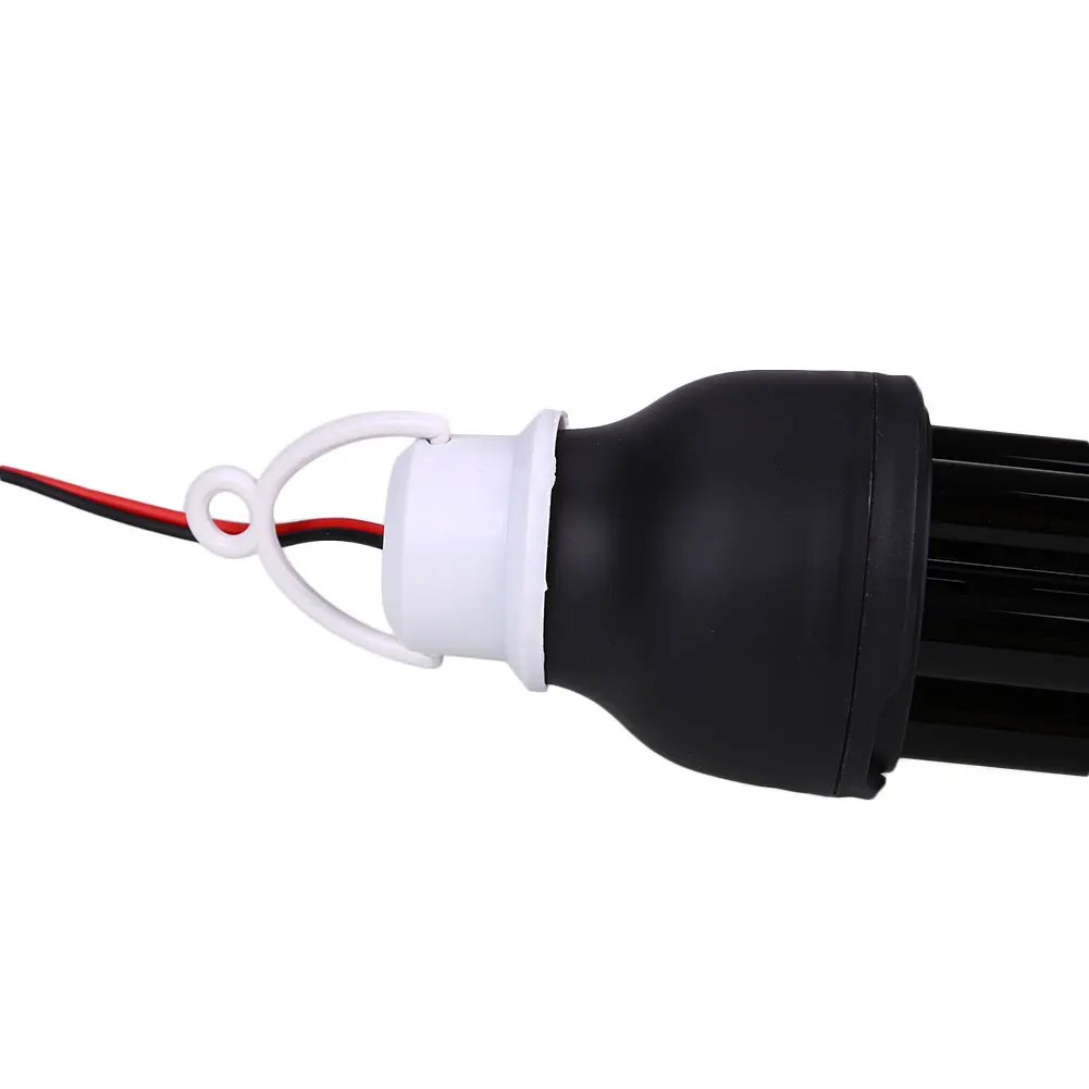 Insects Moth Luring Attracting Lamp Bulb With Plug Wire Agriculture 30W