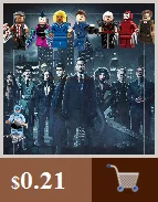 Женщина-кошка Бэтмен DC фильм супер герои блок Женщина-кошка Бэтмен Aciton фигурки DIY мини куклы строительные блоки игрушки для детей
