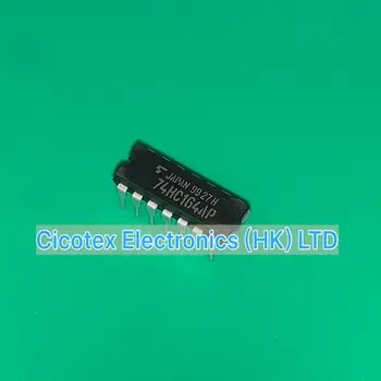 

10pcs/lot 74HC164AP DIP16 74HC164 AP 8-bit serial-in parallel-out shift register TC74HC164AP 16DIP 74HC 164AP 74 HC164AP