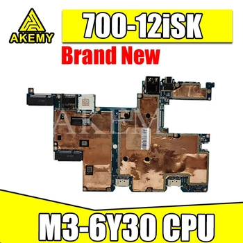 

For Lenovo MIIX 700-12ISK MIIX700 MIIX-700-12ISK CMX40 NM-A641 tablet motherboard CPU M3 6Y30 4G 100% Test OK