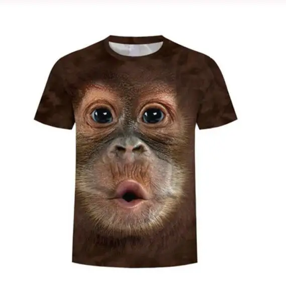 SONSPEE-New-arrive-popular-Novelty-animal-pig-dog-cow-series-t-shirt-men-women-3D-print (3)