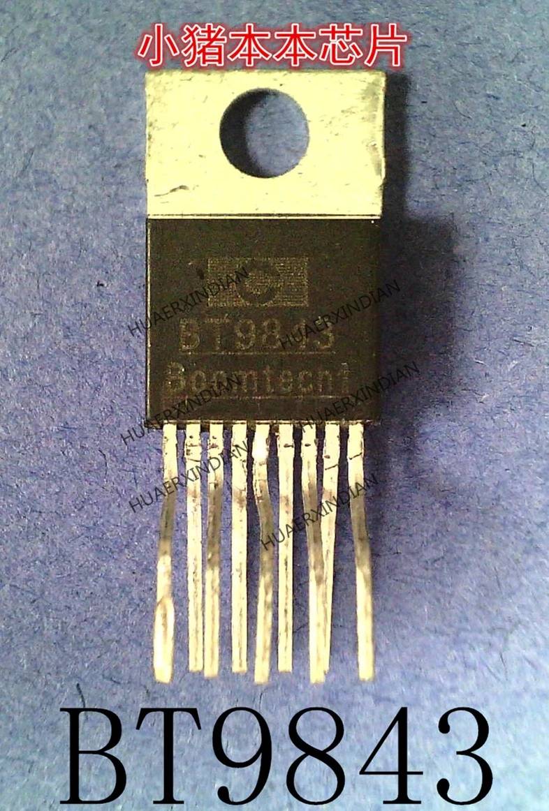 1PCS New Original BT9843 TO-220-9 High Quality