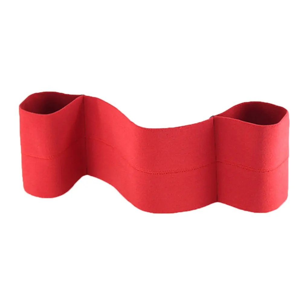 blue M Bench-lifting Slingshot Fitness Weightlifting Booster Slingshot Protection Elbow Correct Force High Elastic Bandage - Цвет: blue M