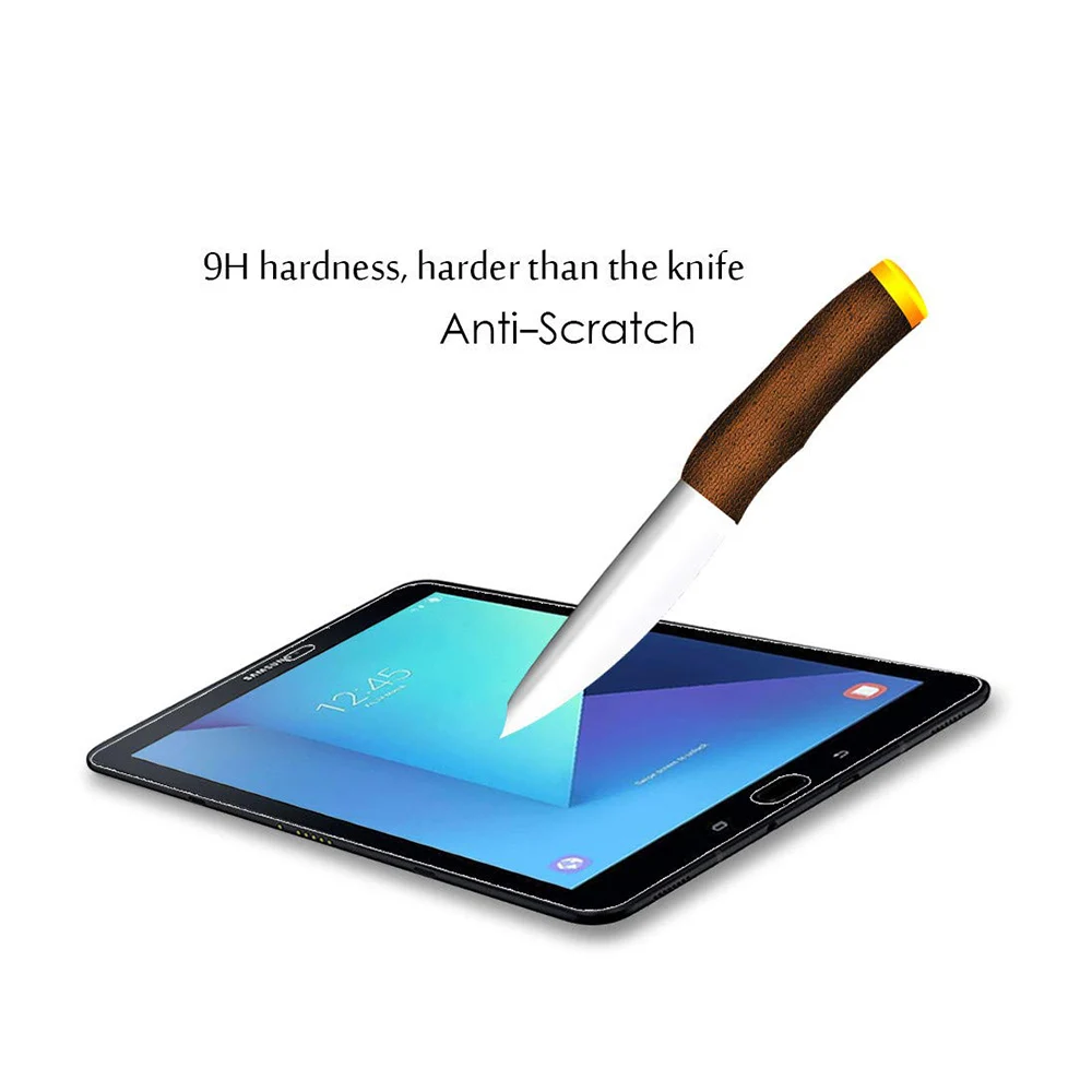 Закаленное Стекло для samsung Galaxy Tablet Tab S S2 T815 T810 T805 T800 T715 T710 T705 T700 Экран протектор Защитная пленка, стекло