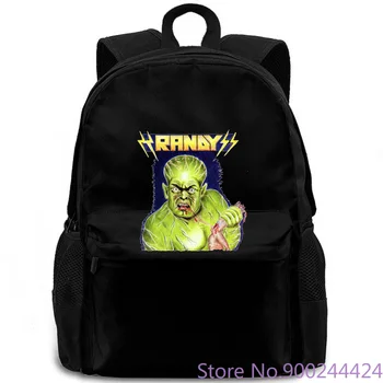 

Randy Shadows Are Falling, Album Cover DTG (WHITE NAVY BLACK) S-5XL Low Price For n Boys backpack