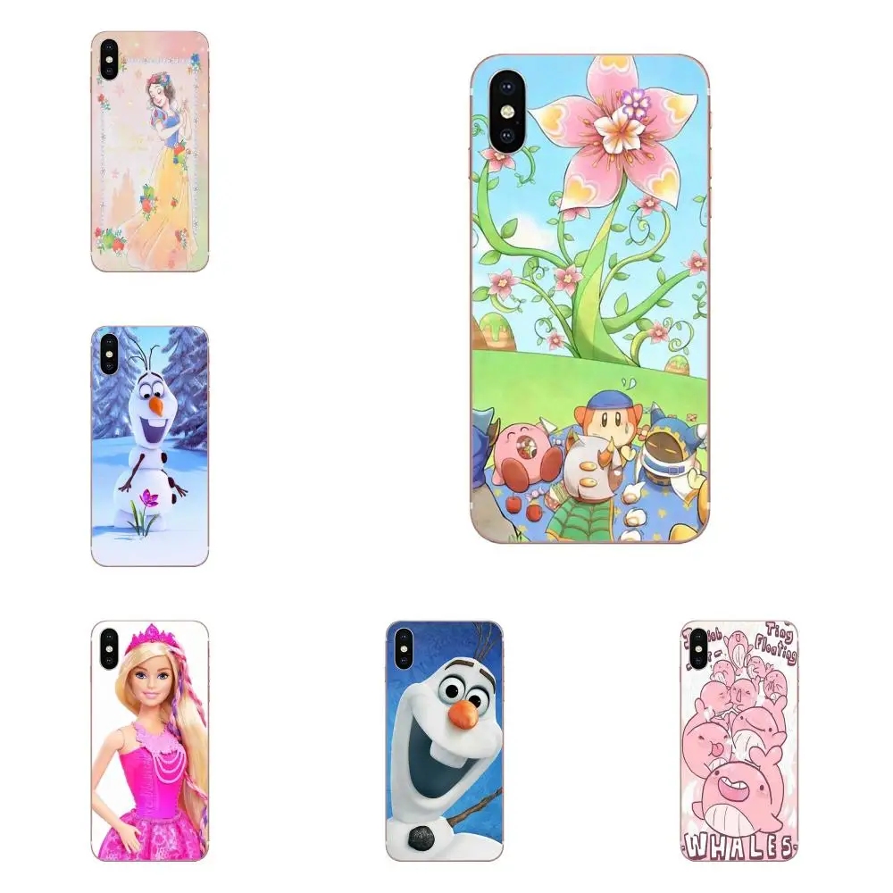 

Colorful Cute Phone Accessories Case Cute Series For Xiaomi Redmi Mi 4 7A 9T K20 CC9 CC9e Note 7 9 Y3 SE Pro Prime Go Play