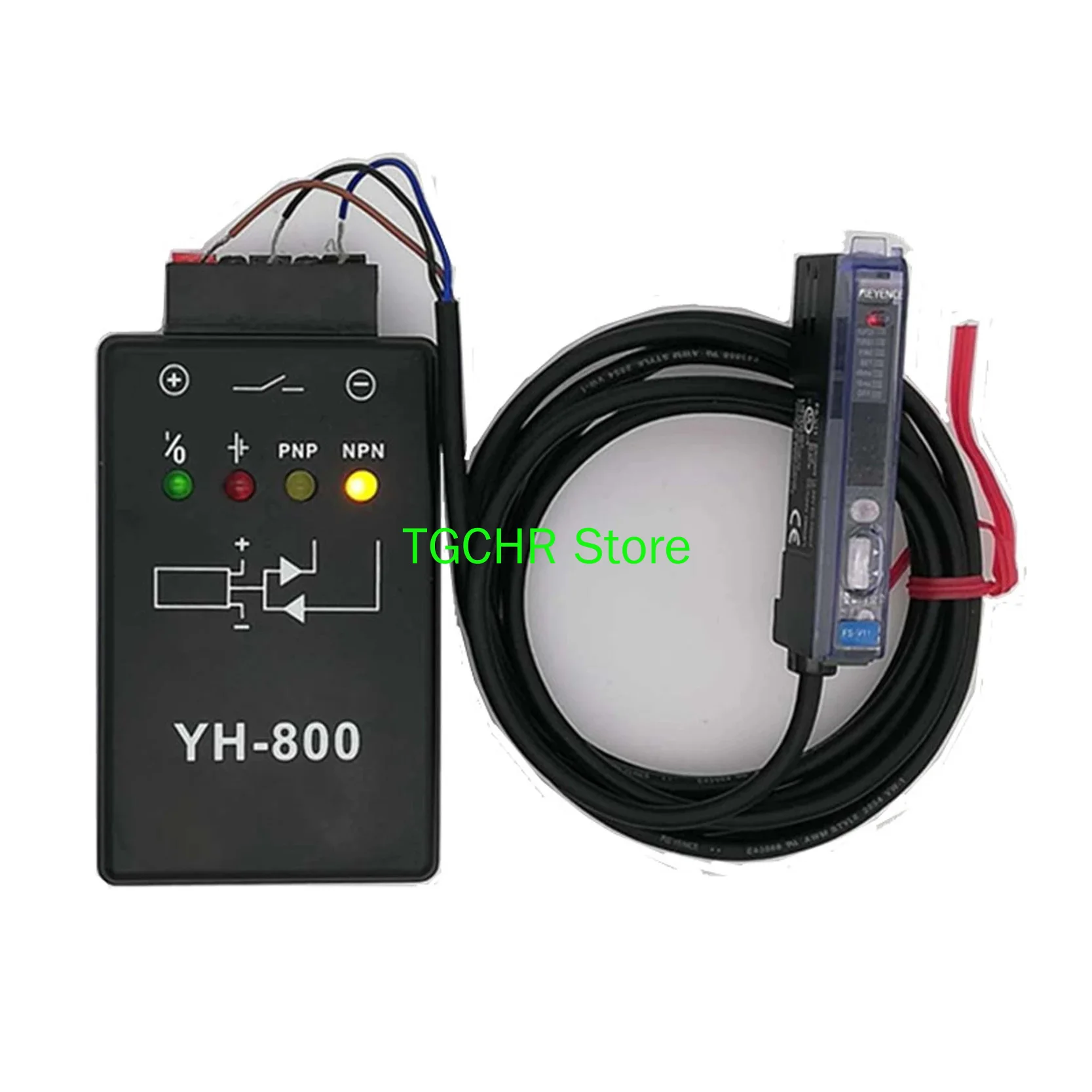 Yh800 Photoelectric Switch Tester Proximity Switch Switch Detection Instrument Sensor