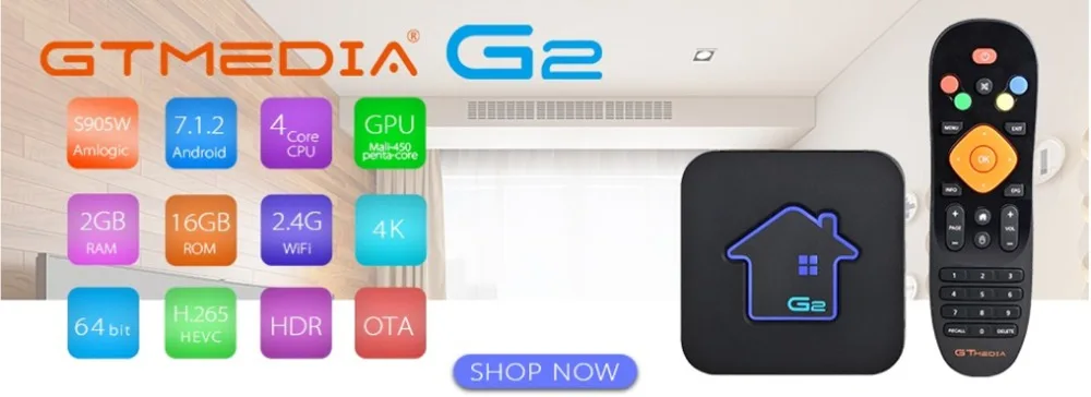 FREESAT gtmedia GTC Android 6,0 ТВ коробка DVB-S2/T2/кабель/ISDBT Amlogic S905D 2 Гб Оперативная память 16 Гб Встроенная память freesat+ 1 год CCcam подарок