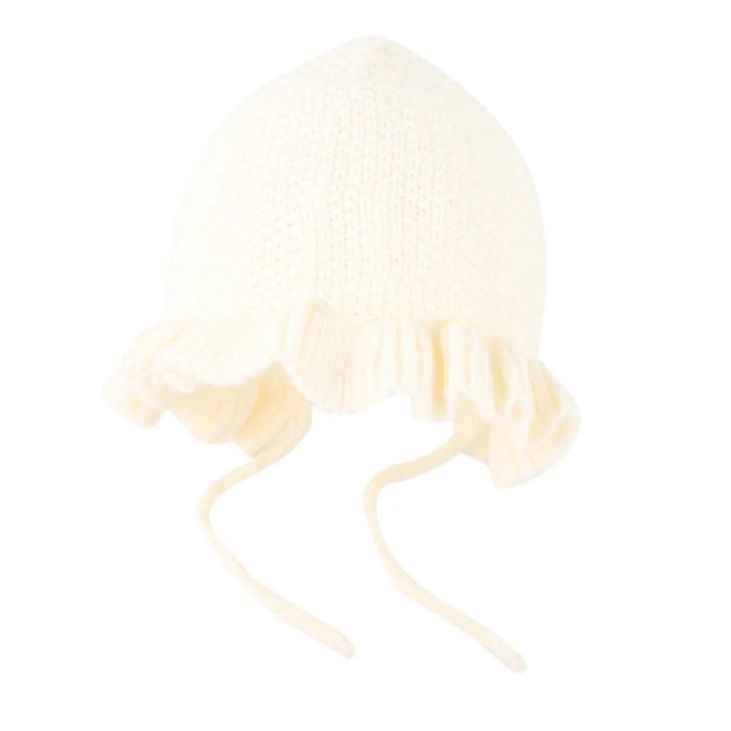Children winter hat for girls knitted beanies Woolen cap for girls Colorful winter hat for girls Hats for newborns