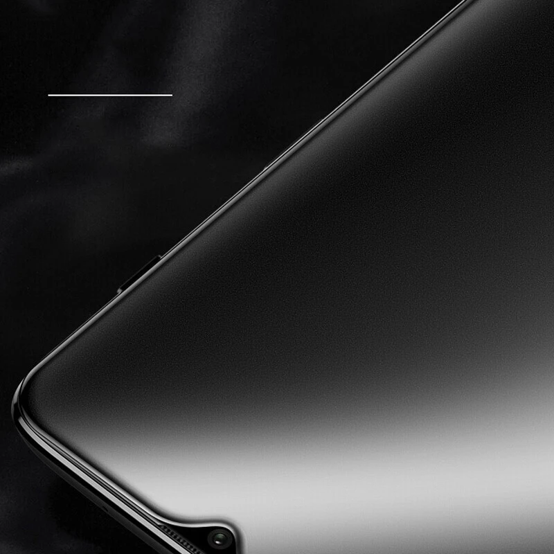 Матовое стекло для OnePlus 7 T защита экрана закаленное стекло для One Plus 7 T OnePlus 7 T матовое защитное стекло без отпечатков пальцев