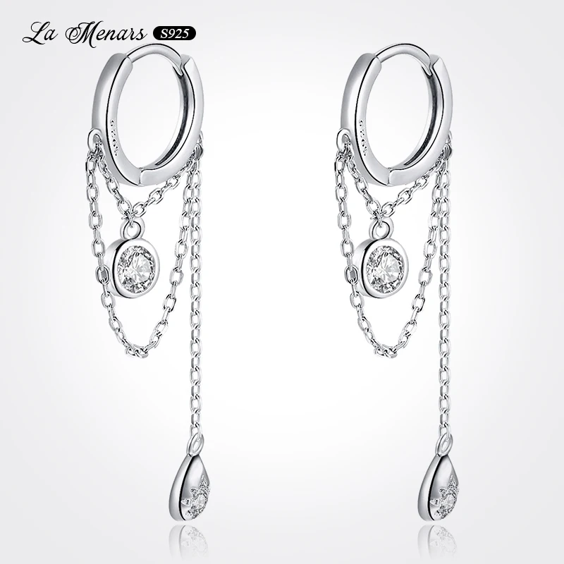 Flower Butterfly Cat Dangle Earrings Women 2021 Original European Style Genuine Silver Plating Jewelry Small Fresh Style
