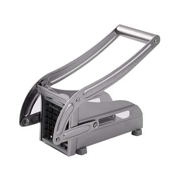

Multipurpose French Fry Cutter Potato Vegetable Slicer Cutter