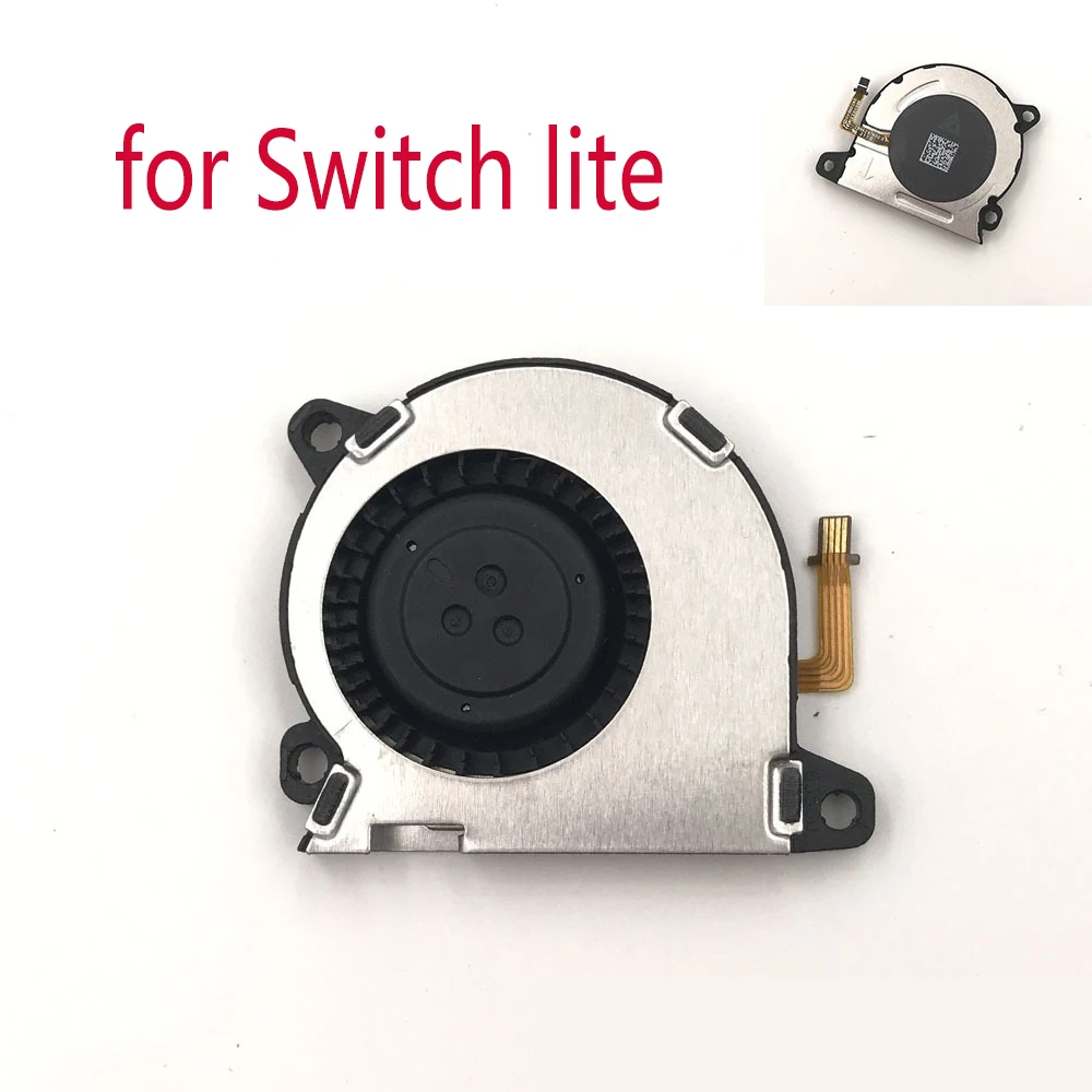 OEM e Original DIY Manter Interno Cooling Fan Parte de Substituição para Nintendo Switch, Switch Lite, OLED Acessórios