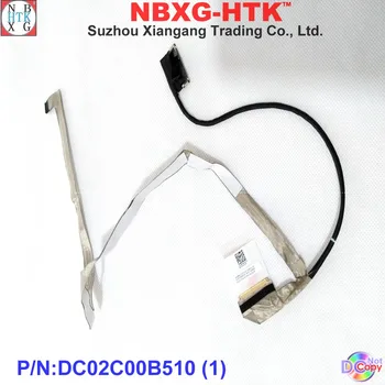 

For Dell E5570 3510 085V99 40pin laptop LCD LED LVDS cable DC02C00B500 DC02C00B510