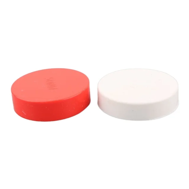1Pc 50/75/110/200 Mm Pvc Cső Végsapkát Lefolyó Vízcső Végcsatlakozó Szerelvények - Image 5