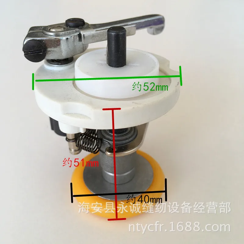 

Computer flat car bobbin winder industrial sewing machine accessories 52 mm diameter original gm winding line components